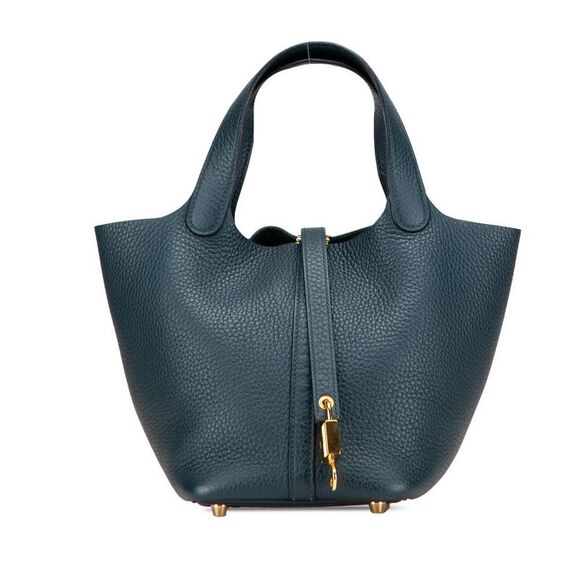 Pre Loved hermes Women Green Handbags - Picture 1 of 8